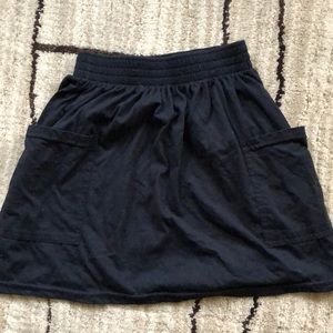 American Apparel mini skirt